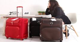 Cách chọn vali kéo khi đi du lịch mùa hè