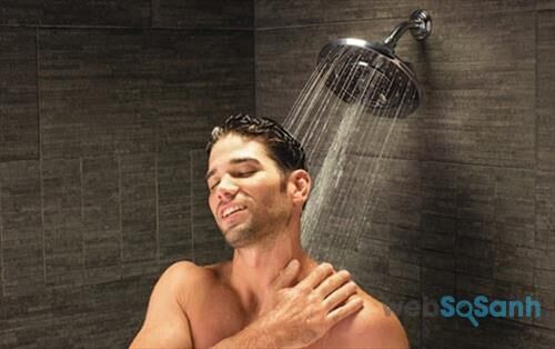 Cách chọn vòi hoa sen tốt nhất cho gia đình