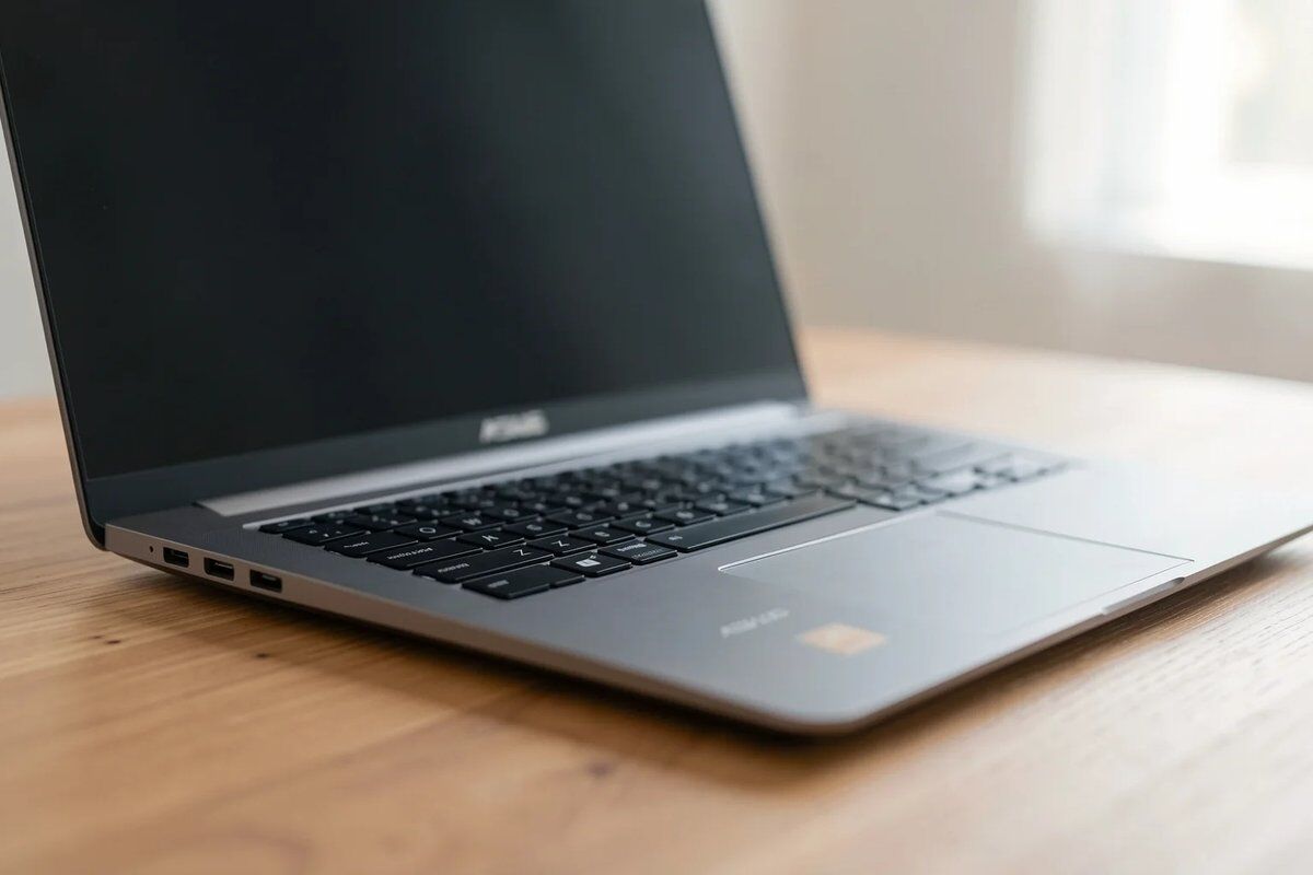 Cách chụp màn hình ASUS Zenbook nhanh, lưu đúng nơi