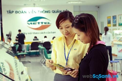 Cách chuyển từ gói cước trả trước sang gói cước trả sau Viettel