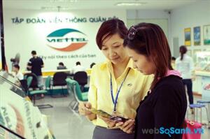 Cách chuyển từ gói cước trả trước sang gói cước trả sau Viettel