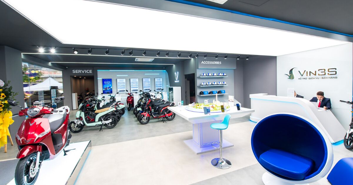 Cách đặt mua xe máy điện VinFast đơn giản, dễ dàng nhất