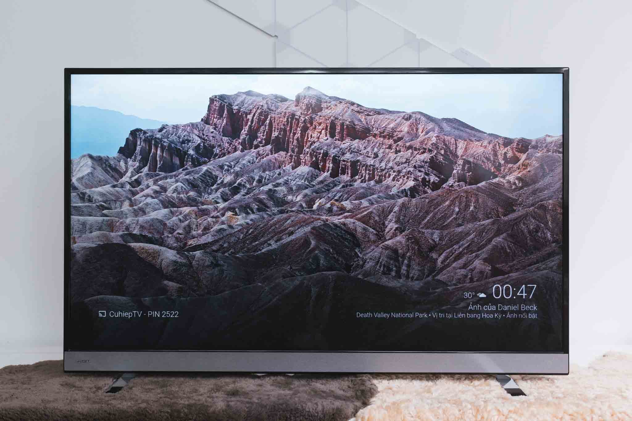 Cách dò kênh tivi Toshiba để xem được nhiều kênh nhất