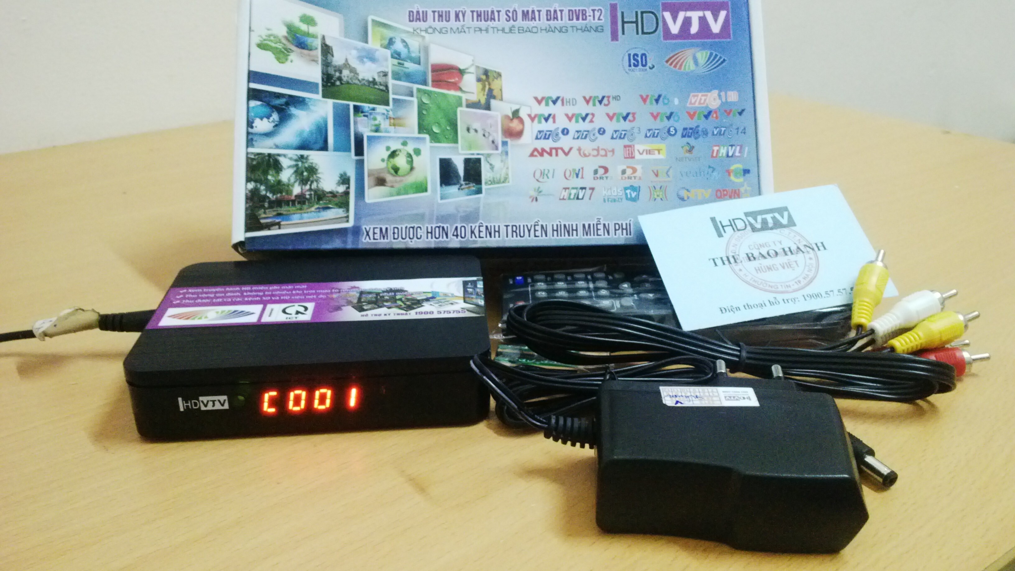 Cách dò kênh truyền hình mặt đất DVB-T2 chi ... - websosanh.vn
