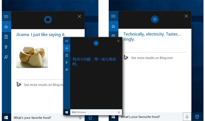 Cách đổi giọng nói và ngôn ngữ của Cortana trong Windows 10