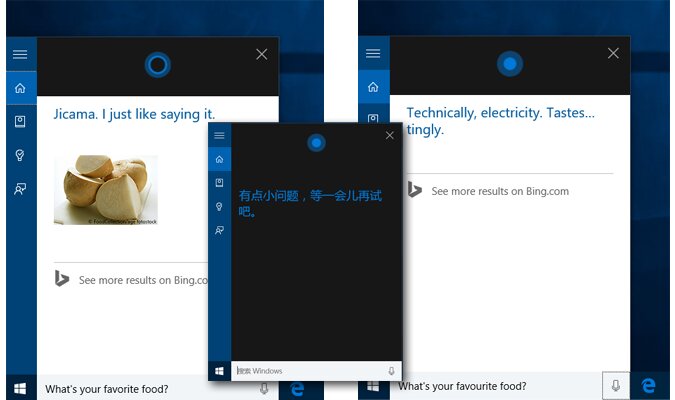 Cách đổi giọng nói và ngôn ngữ của Cortana trong Windows 10