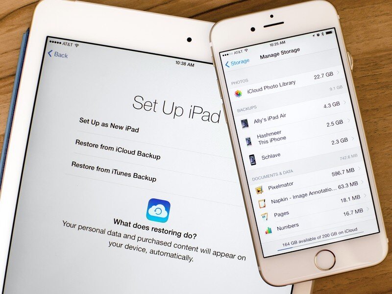 Cách đưa iPad về DFU để restore bằng iTunes không mất dữ liệu
