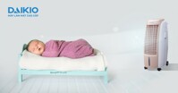 Cách dùng quạt điều hòa an toàn cho trẻ nhỏ