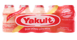 Cách dùng sữa chua uống Yakult đúng cách cho gia đình