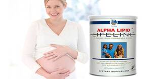 Cách dùng sữa non Alpha Lipid cho bé, bà bầu và người già