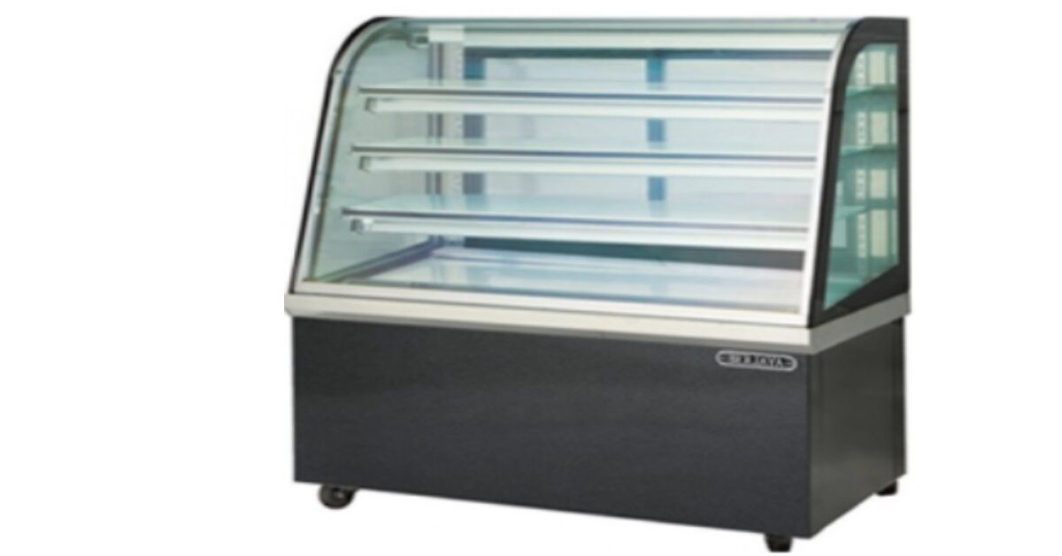 Cách dùng tủ trưng bày bánh Berjaya HDW-09SS-3 sao cho hiệu quả và bền