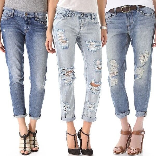 Cách giữ màu và dáng quần jeans hiệu quả