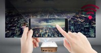 Cách kết nối điện thoại với máy chiếu của bạn
