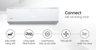 Cách kết nối điện thoại smartphone với điều hòa Gree có wifi