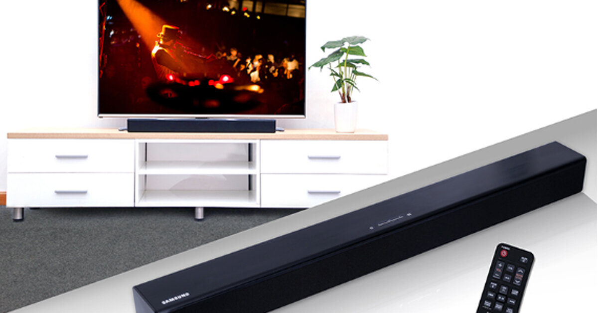 Cách kết nối tivi Samsung với loa bluetooth mà bạn nên biết