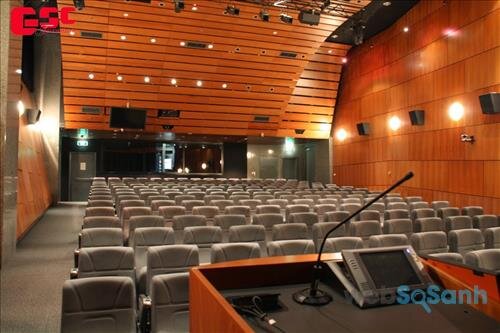Cách khắc phục tiếng hú trong hệ thống âm thanh