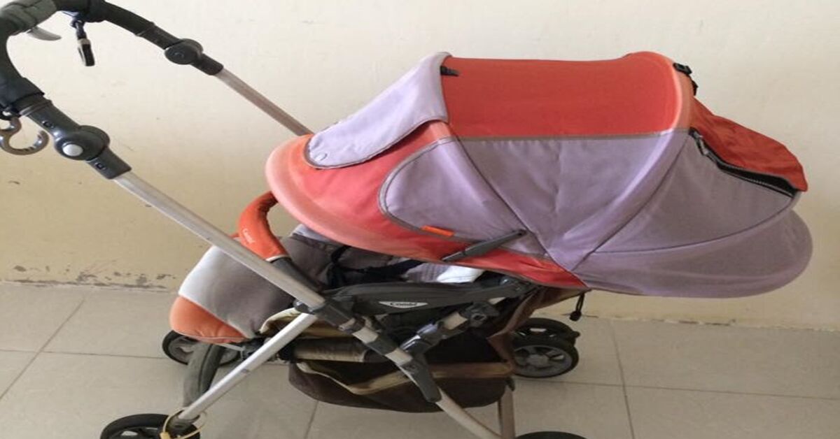 Cách kiểm tra xe đẩy Combi thanh lý