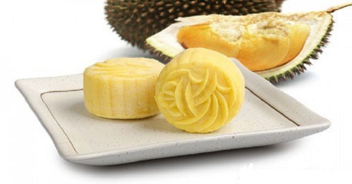 Cách làm bánh dẻo nhân sầu riêng "cực độc" cho Tết trung thu 2018