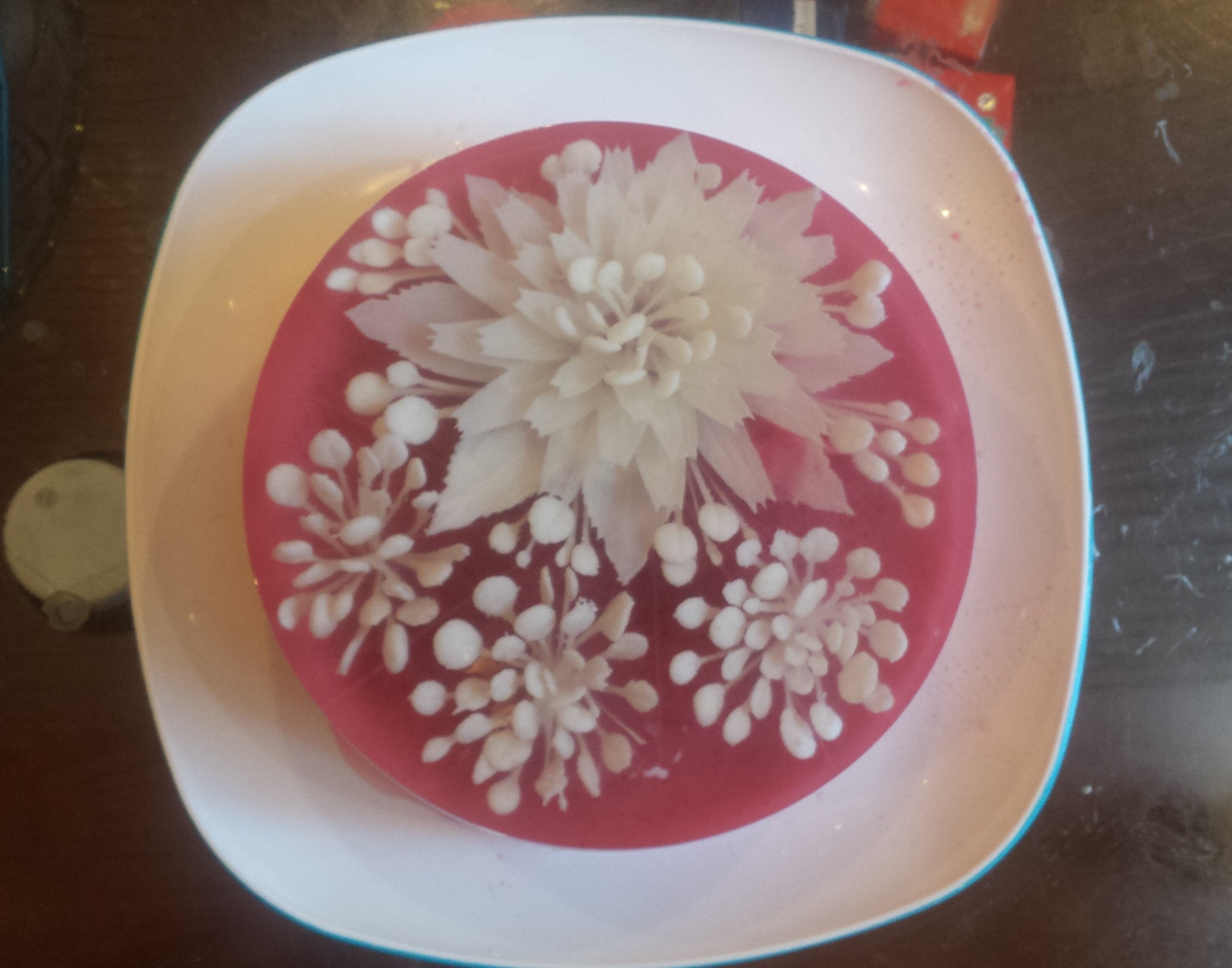 Cách làm bánh thạch rau câu 3D ngon, lạ, đẹp mắt