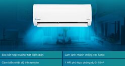 Cách lắp đặt điều hòa Casper 9000 inverter đúng kỹ thuật
