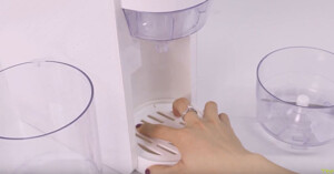 Cách lắp và sử dụng máy pha sữa Tiny Baby Formula