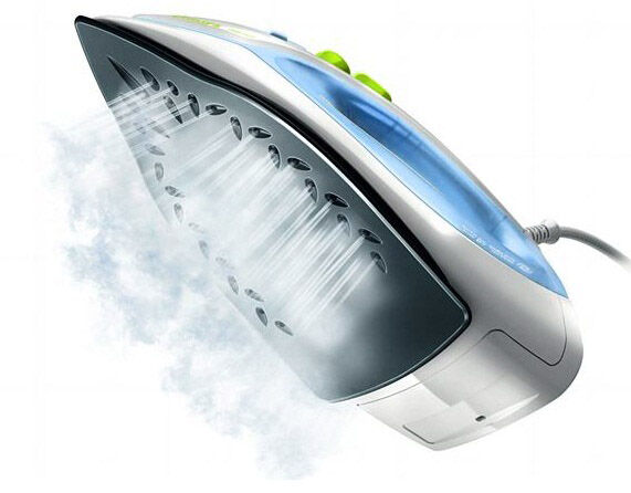 Cách lựa chọn bàn là hơi nước gia dụng