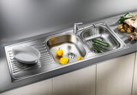 Cách lựa chọn bồn rửa cho phòng bếp