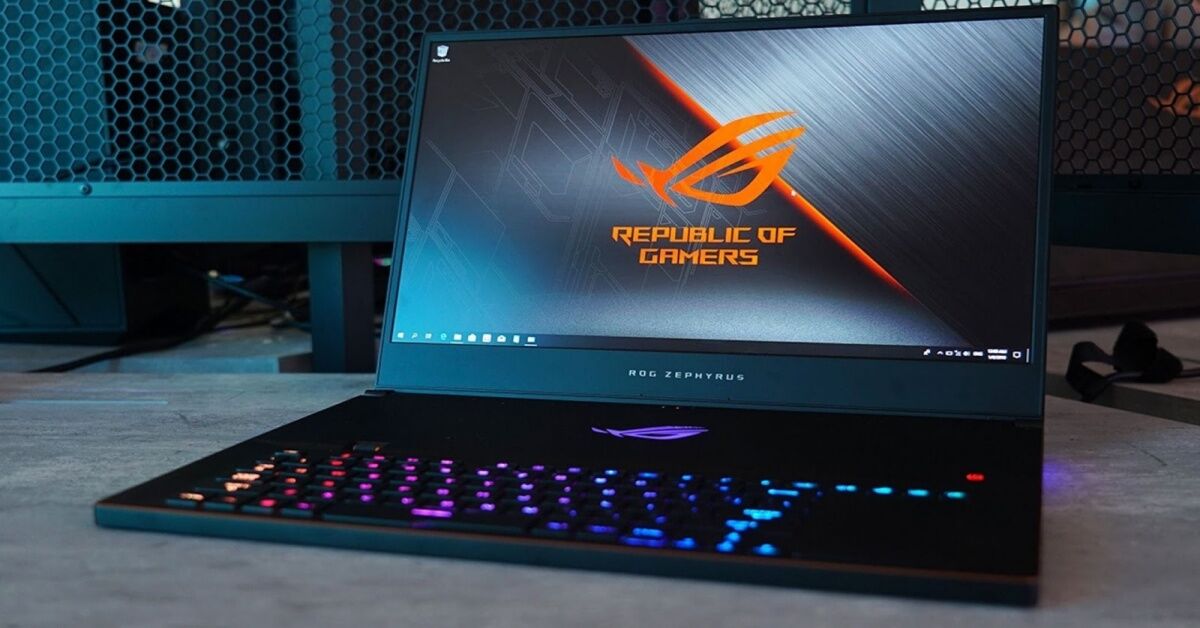 Cách lựa chọn cấu hình laptop chơi game