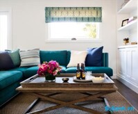 Cách lựa chọn màu sắc cho sofa phòng khách đẹp nhất