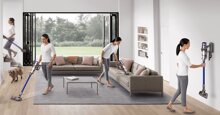 Cách lựa chọn máy hút bụi thông minh phù hợp cho ngôi nhà của bạn