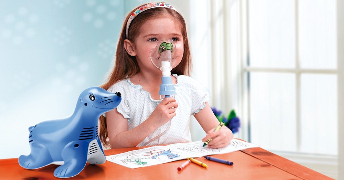 Cách lựa chọn máy xông mũi họng cho bé tốt nhất