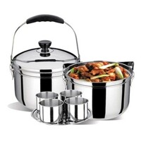 Cách lựa chọn nồi ủ chân không chất lượng tốt