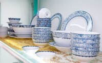 Cách lựa chọn vật dụng gốm sứ đảm bảo an toàn, chất lượng