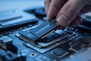 Cách nâng cấp PC đồ họa dựng phim lên SSD NVMe hiệu quả
