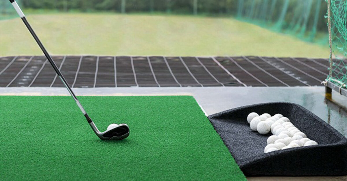Cách nhận biết địa chỉ bán thảm tập golf uy tín nhất