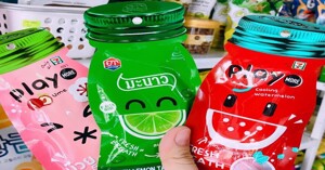 Cách nhận biết kẹo Playmore giả với thật qua bao bì và mã vạch