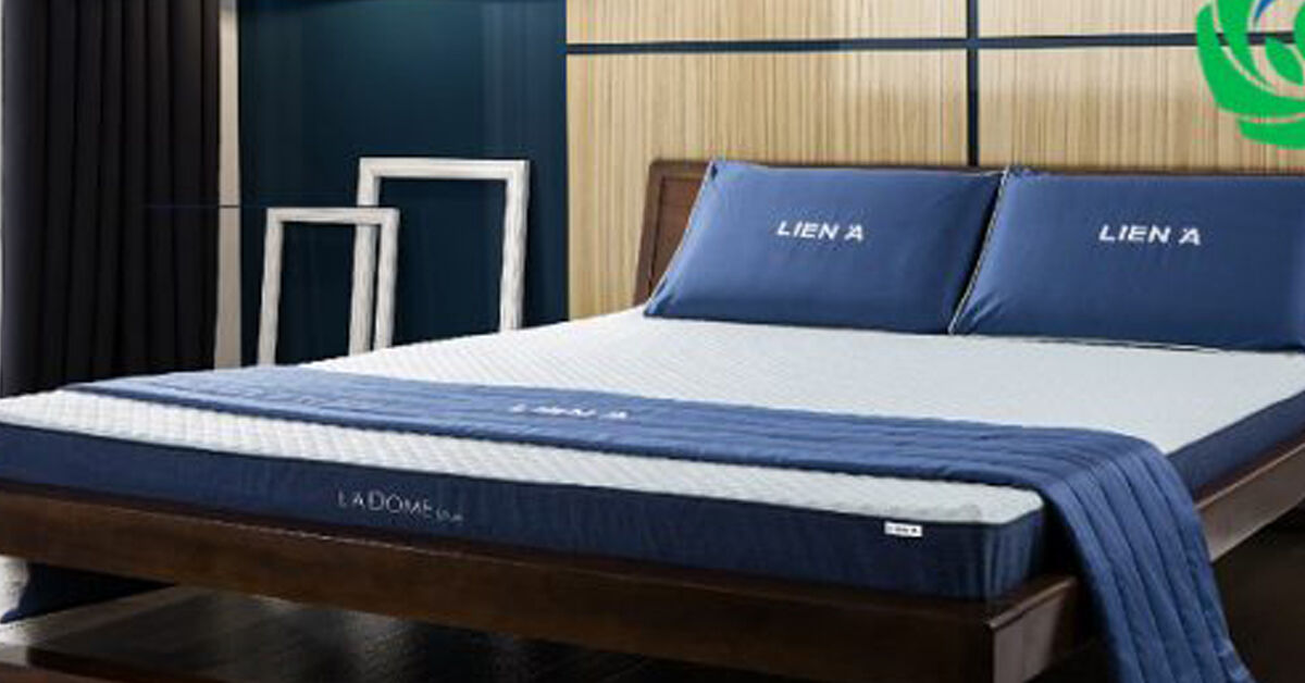 Cách nhận biết nệm Liên Á giả và nệm Liên Á chính hãng