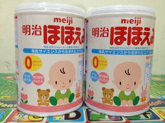 Cách nhận biết sữa bột Meiji thật giả mà các mẹ cần biết