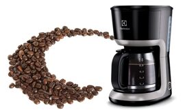 Cách pha cà phê bằng máy Electrolux thơm ngon tuyệt hảo đúng khẩu vị