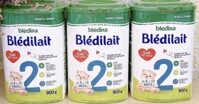 Cách pha sữa bột Bledina số 2 đúng chuẩn tốt cho bé