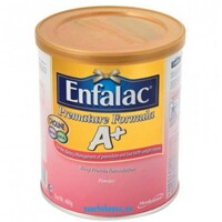 Cách pha sữa bột Enfalac cho bé sinh non, nhẹ cân