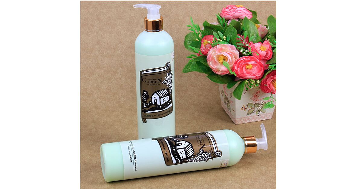 Cách phân biệt dầu gội Garden thật và giả