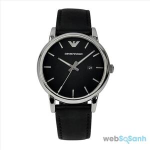 Cách phân biệt đồng hồ Armani chính hãng