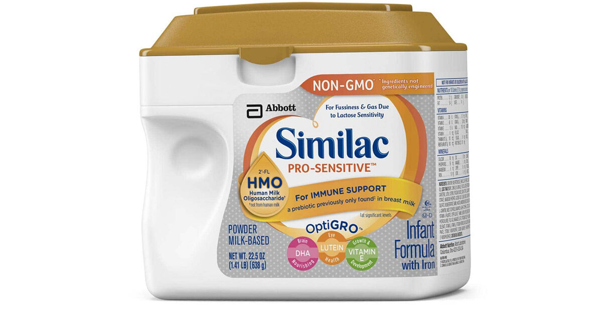 Cách phân biệt sữa bột Similac giả ? Cập nhật giá sữa tháng 10/2019