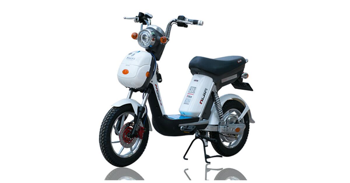 Cách phân biệt xe đạp điện Nijia thật giả
