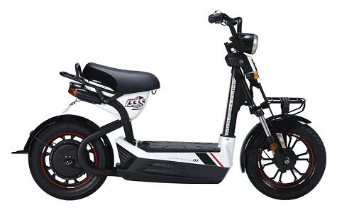 Cách phân biệt xe đạp điện Giant thật - giả