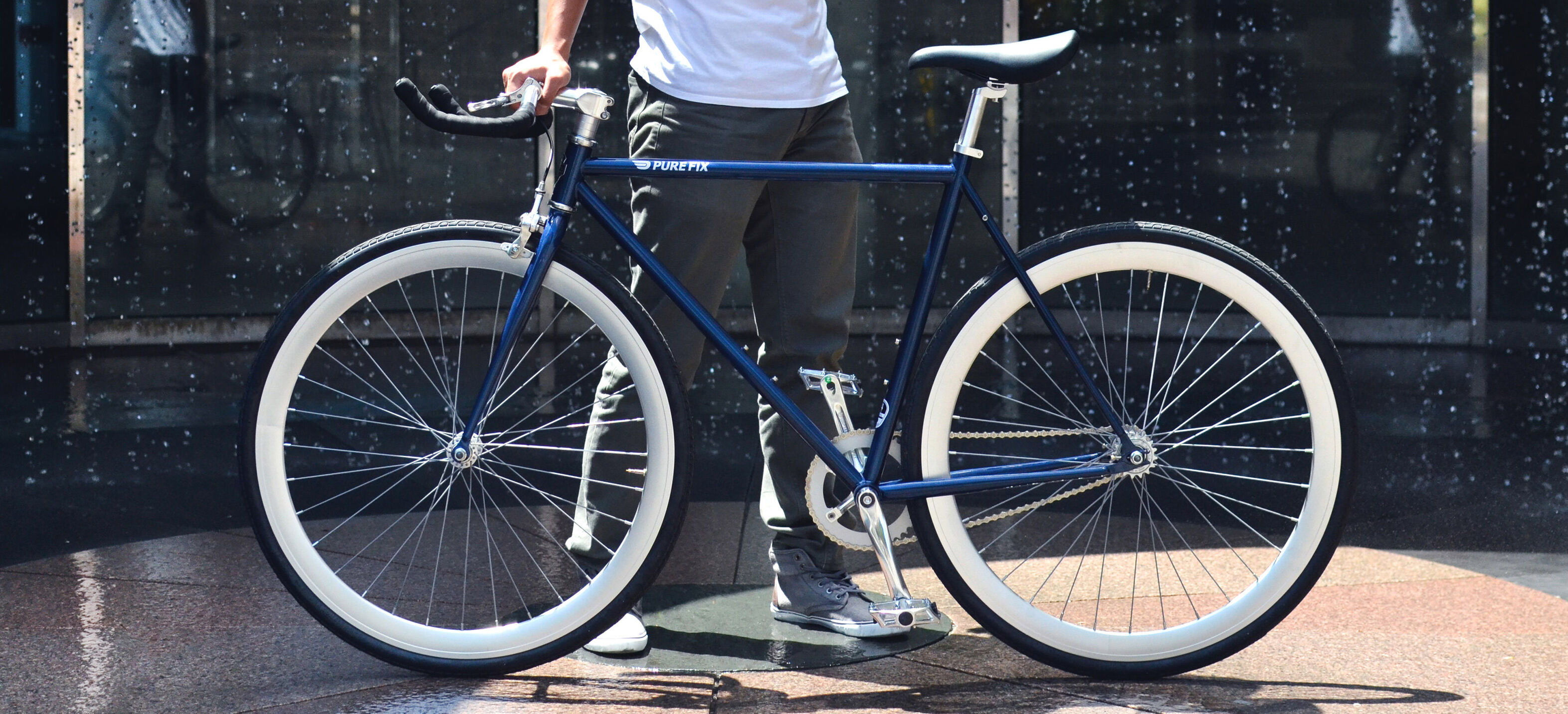 Cách phân biệt xe đạp fixed gear thật giả
