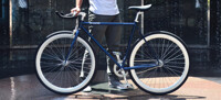 Cách phân biệt xe đạp fixed gear thật giả