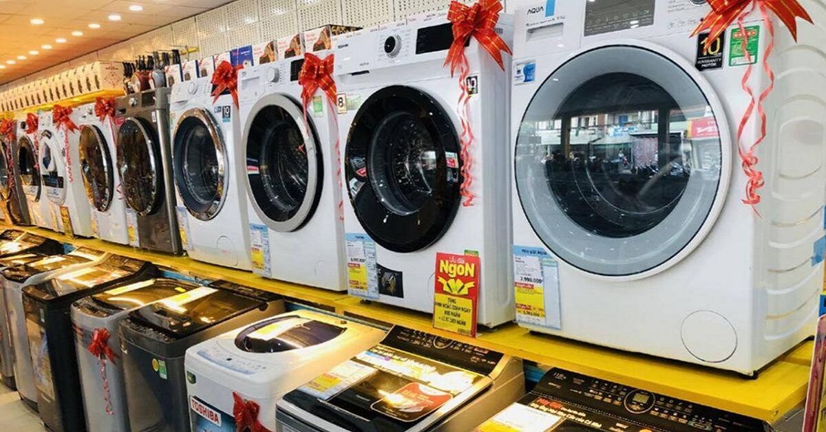 Cách phân loại máy giặt Panasonic, giá mỗi loại bao nhiêu?