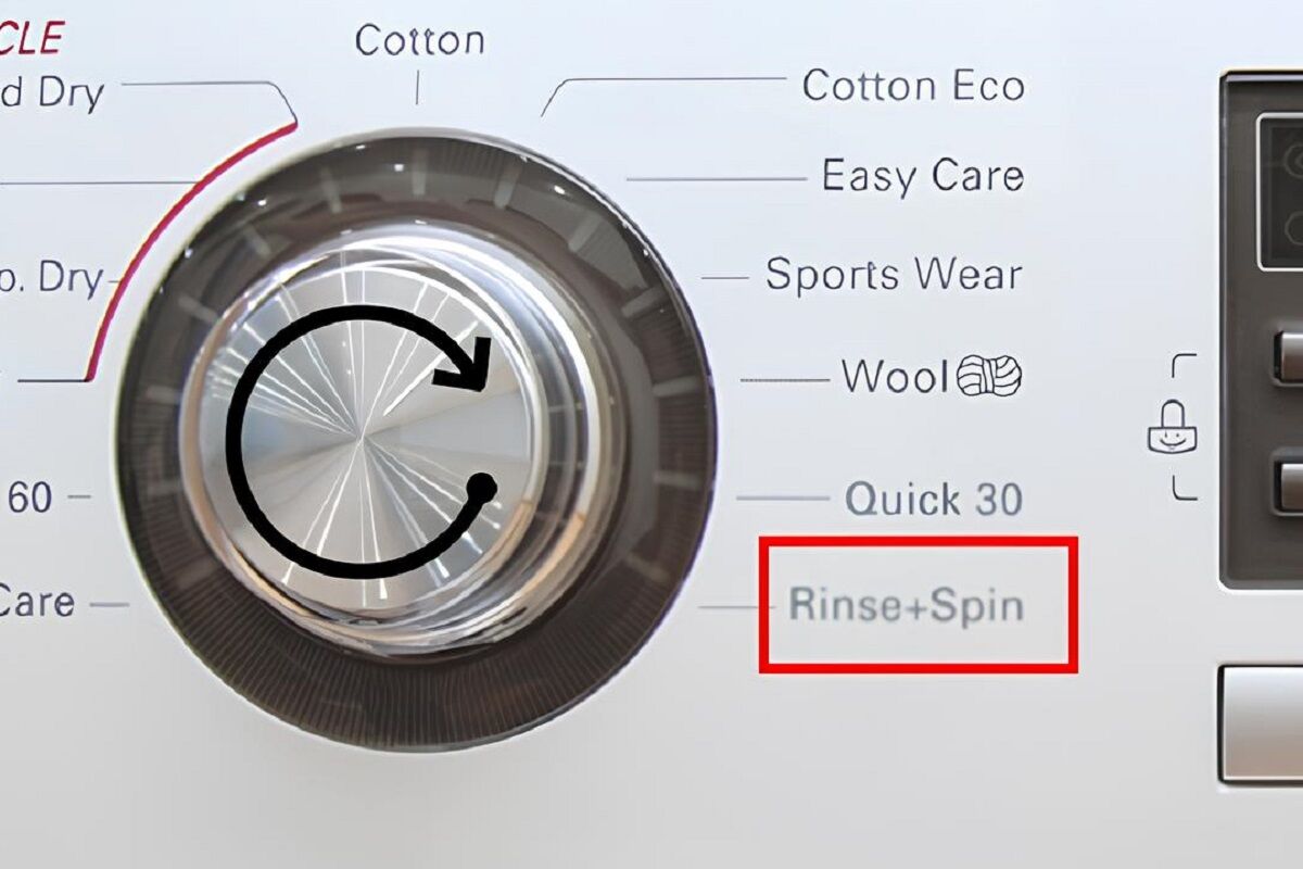 Cách reset máy giặt Electrolux đơn giản, chi tiết cho người mới